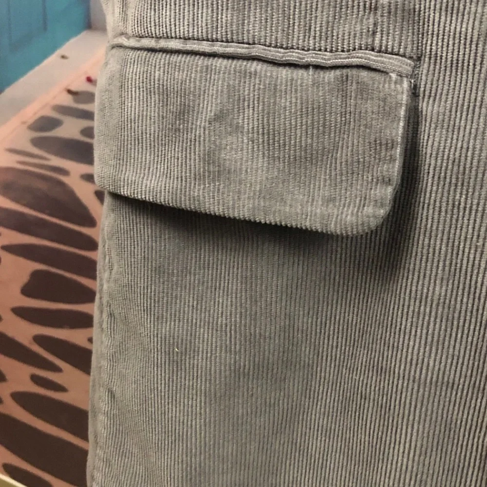 NWT J. Crew Gray Corduroy Blazer